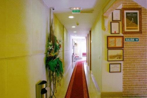 Hotel Restaurante Salvadora Villena Esterno foto
